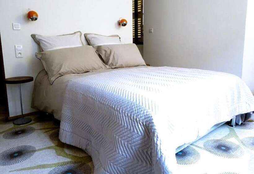 ペンション Demeure D Hotes Le Rocher