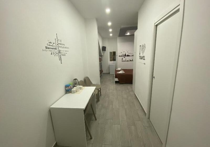 ペンション In Centros Vicino Cefalu Selfchekin