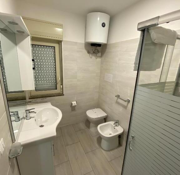 ペンション In Centros Vicino Cefalu Selfchekin