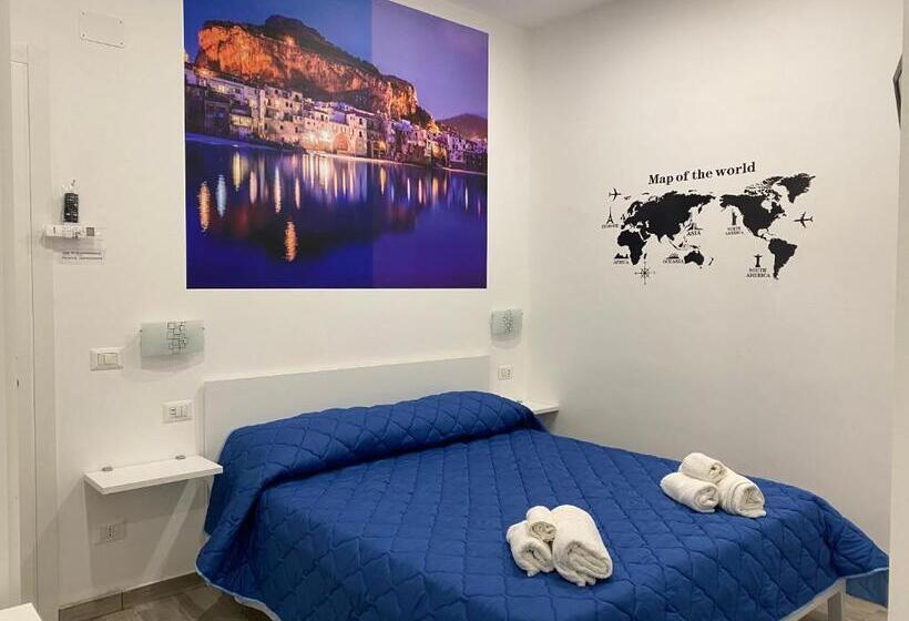 پانسیون In Centros Vicino Cefalu Selfchekin