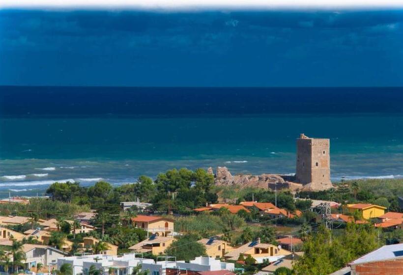 ペンション In Centros Vicino Cefalu Selfchekin