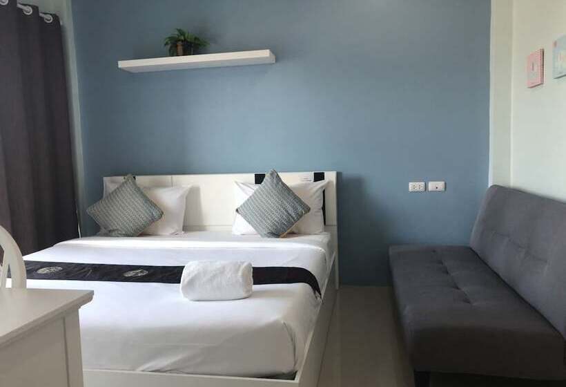 ペンション Khao Oat Airport