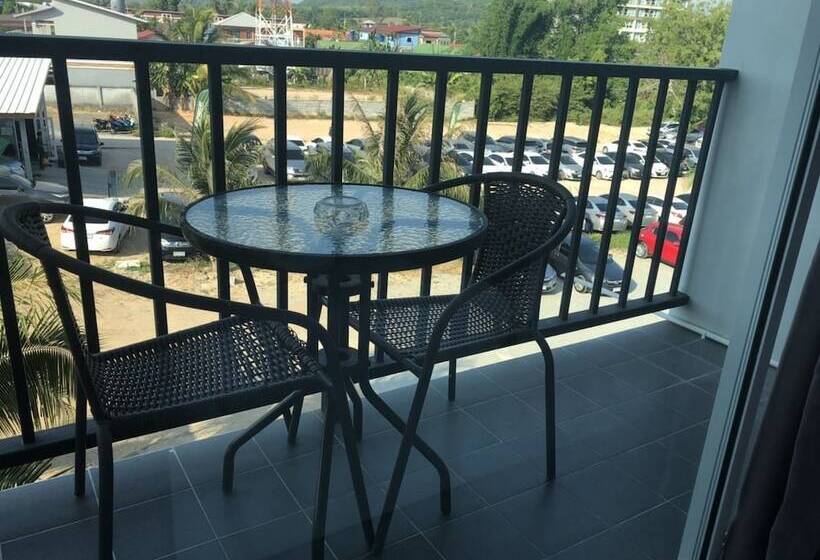 ペンション Khao Oat Airport