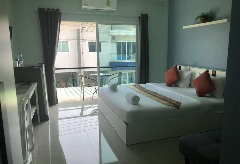 ペンション Khao Oat Airport