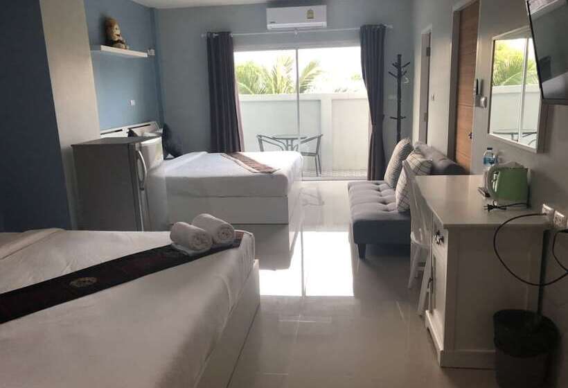 ペンション Khao Oat Airport