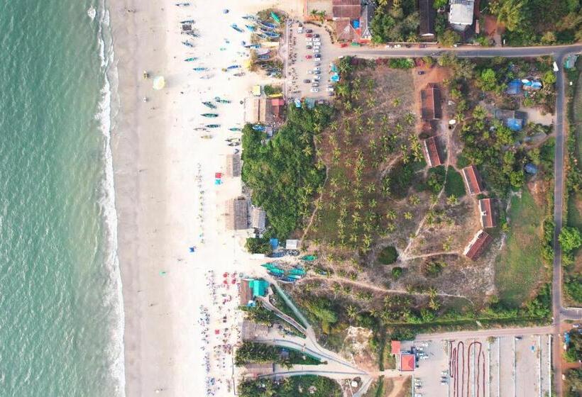 ペンション O  Palmar Beach Cottages Benaulim