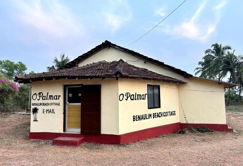 ペンション O  Palmar Beach Cottages Benaulim