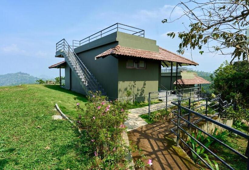 Haze And Kites Resort Munnar