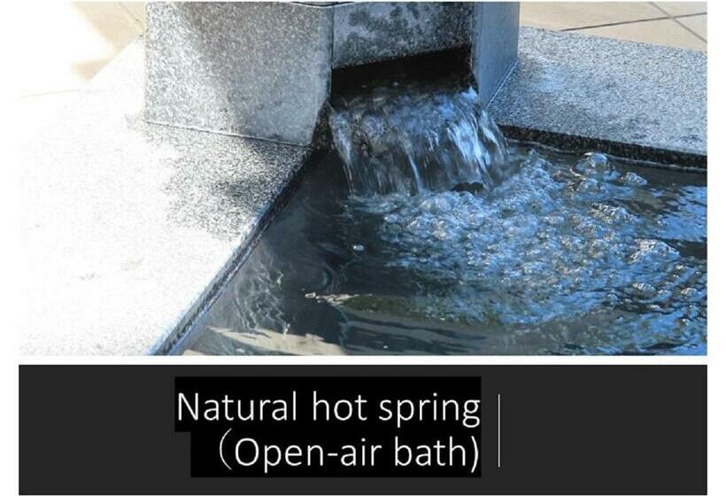 Ryokan With Natural Hot Springs And Okonomiyaki Miyajimaan Hiroshima