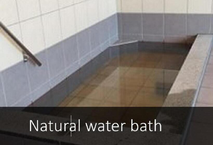 Ryokan With Natural Hot Springs And Okonomiyaki Miyajimaan Hiroshima