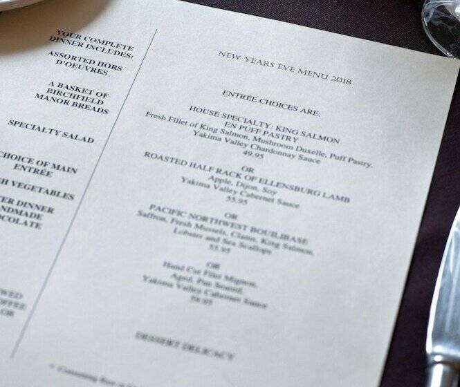 ユースホステル Birchfield Manor Inn And Restaurant