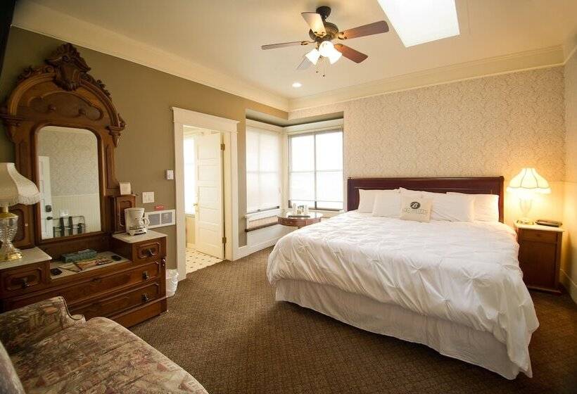 ユースホステル Birchfield Manor Inn And Restaurant