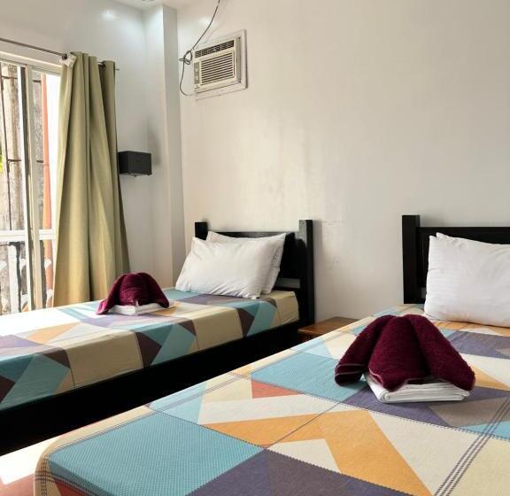 هاستل Seaslugs Traveller S Inn