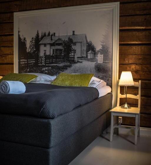 旅馆 Vanha Pappila Hetki Oy