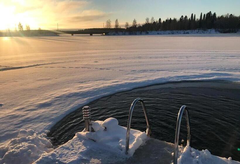 旅馆 Vanha Pappila Hetki Oy