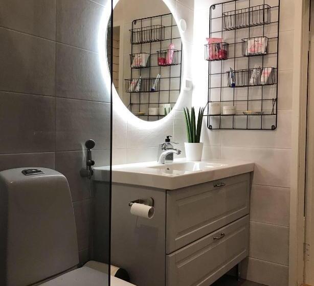 旅馆 Vanha Pappila Hetki Oy