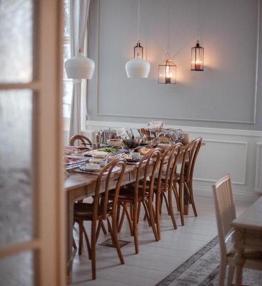 旅馆 Vanha Pappila Hetki Oy