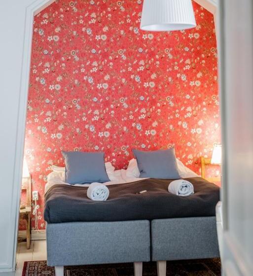 旅馆 Vanha Pappila Hetki Oy