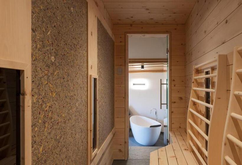 Aparthotel Abiná Lana Höhe