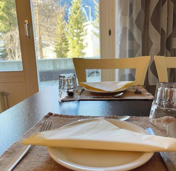 Bernina Bed And Breakfast