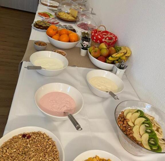 Bernina Bed And Breakfast