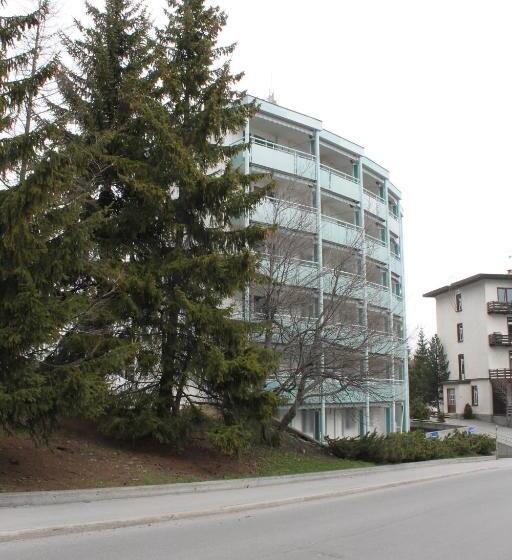 Bernina Bed And Breakfast