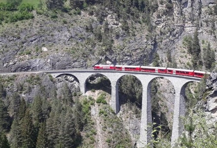 Bernina Bed And Breakfast