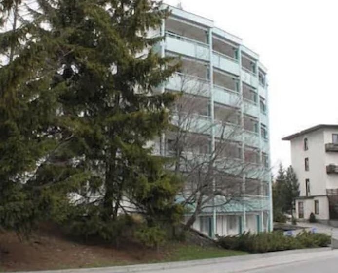 Bernina Bed And Breakfast