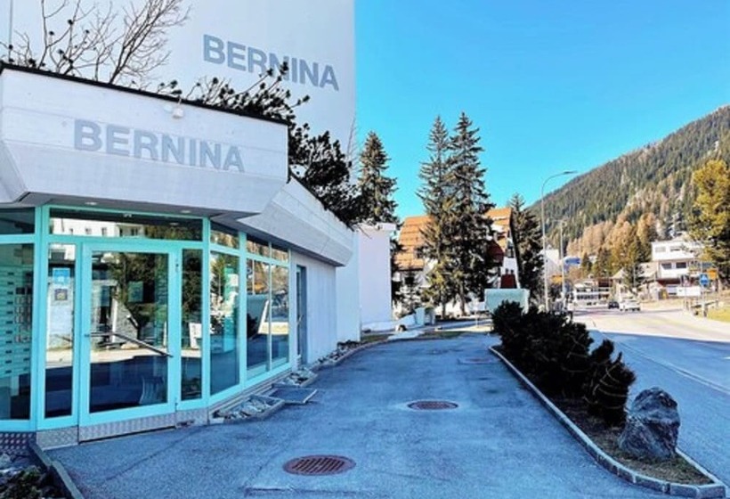Bernina Bed And Breakfast
