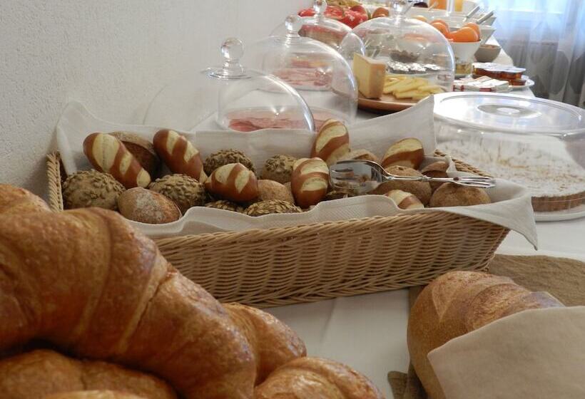 Bernina Bed And Breakfast