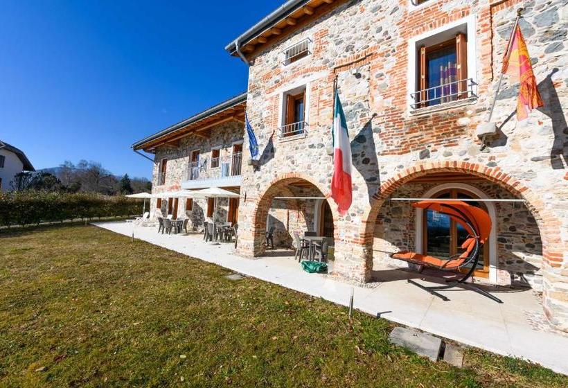 Отель Agriturismo Venice Dolomiti