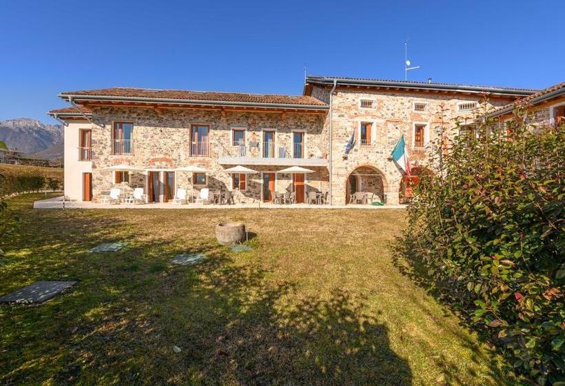Отель Agriturismo Venice Dolomiti