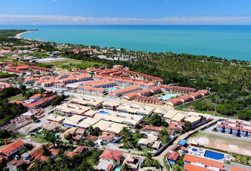 Отель Aquaville Apart