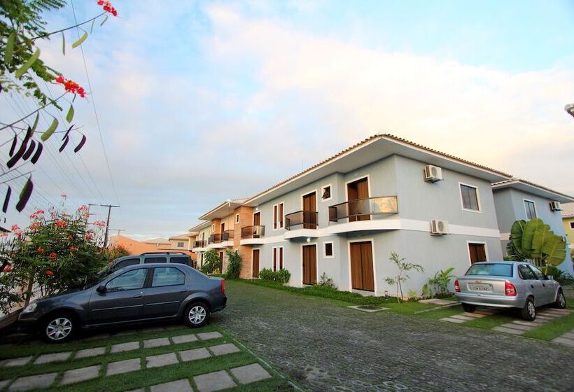 Отель Aquaville Apart