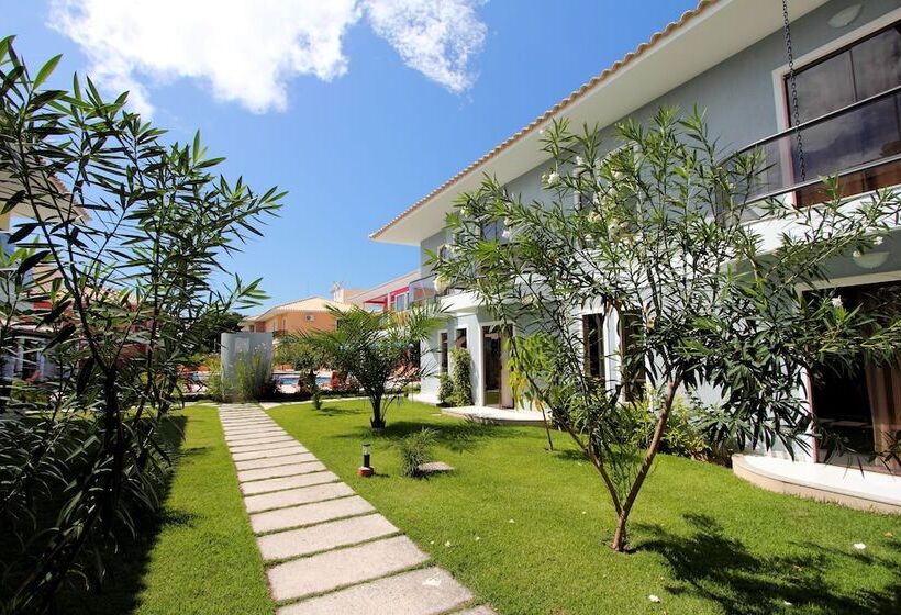 Отель Aquaville Apart