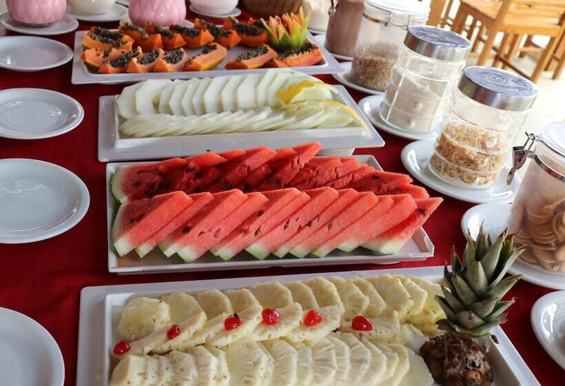 Отель Aquaville Apart