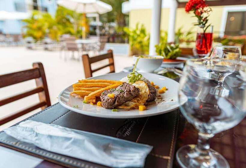 Отель Aquaville Apart