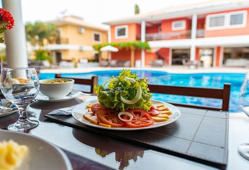 Отель Aquaville Apart