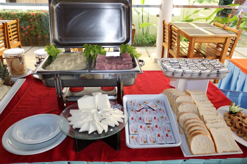 Отель Aquaville Apart