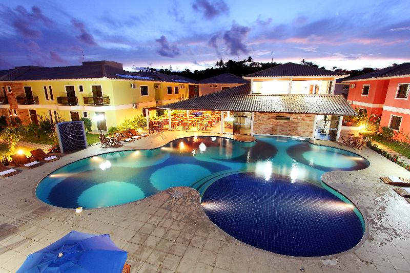 Отель Aquaville Apart