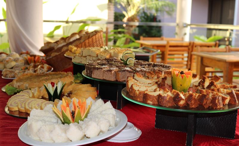 Отель Aquaville Apart