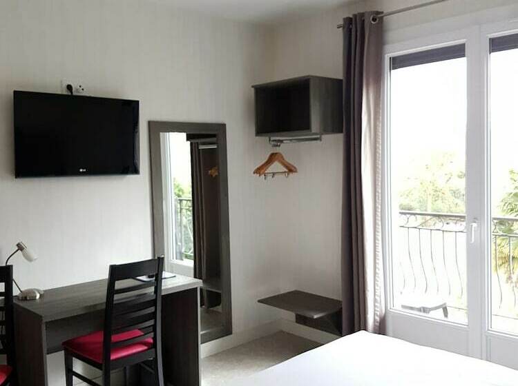 Отель Avenir Hôtel