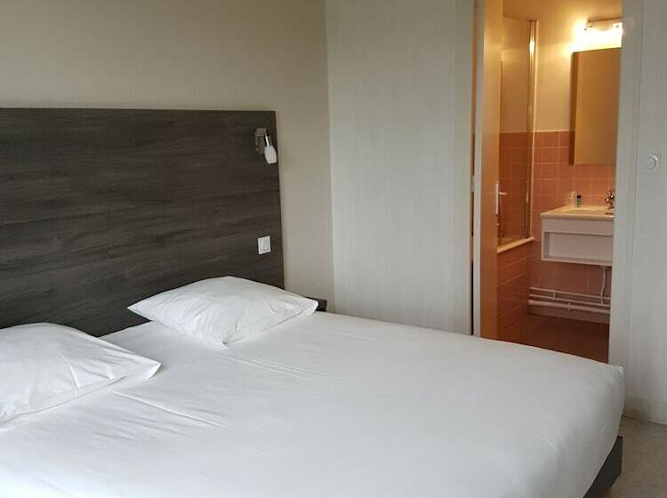 Отель Avenir Hôtel