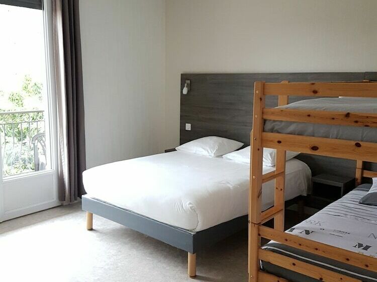 Отель Avenir Hôtel