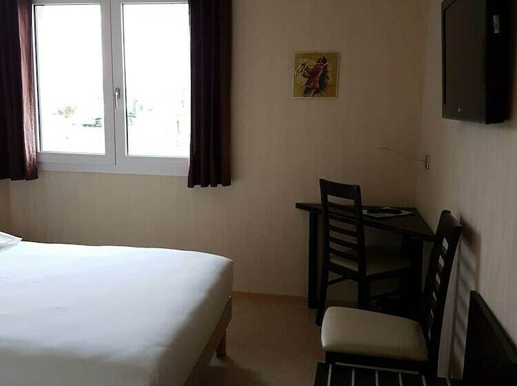 Отель Avenir Hôtel