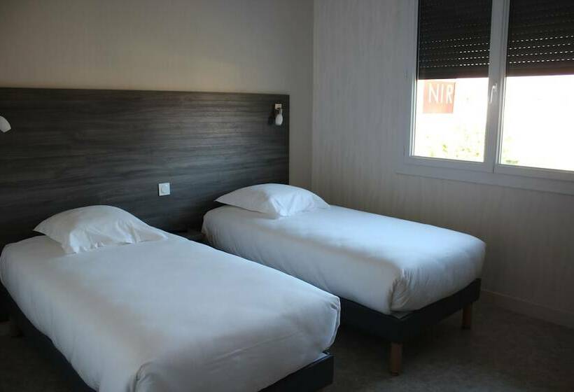 Отель Avenir Hôtel