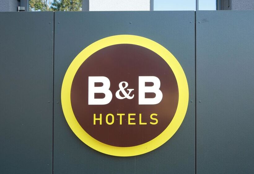B&b Hotel Jena