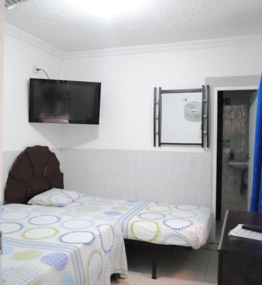 Hotel Ciudad Señora Buga