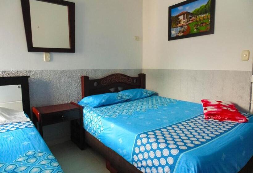 Hotel Ciudad Señora Buga