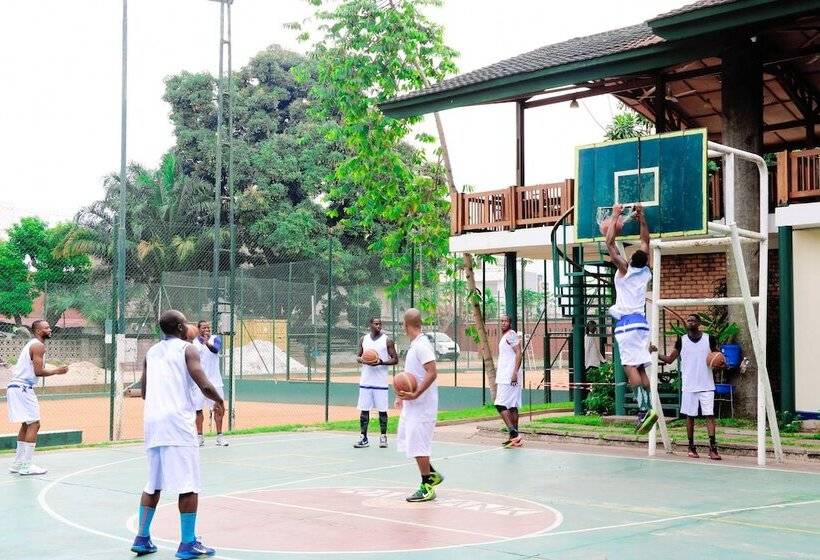 فندق Elais Kinshasa